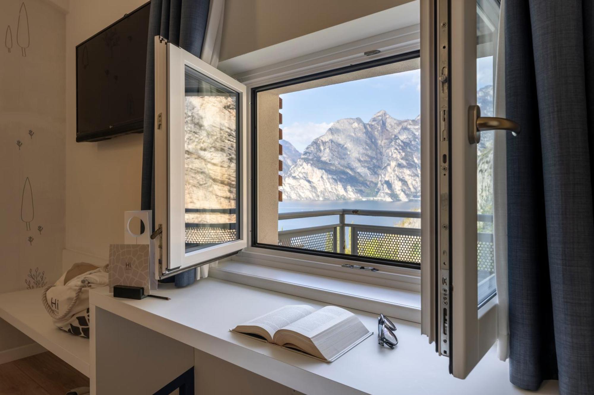 Hi Hotels Torbole - Pool & Spa Torbole Sul Garda Exteriér fotografie