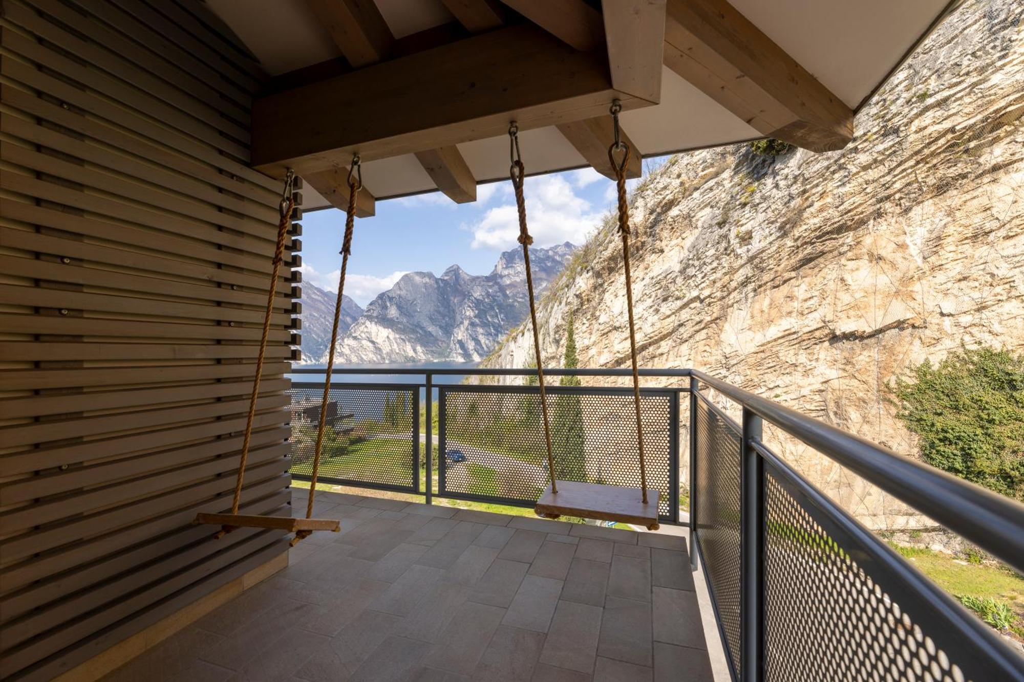 Hi Hotels Torbole - Pool & Spa Torbole Sul Garda Exteriér fotografie
