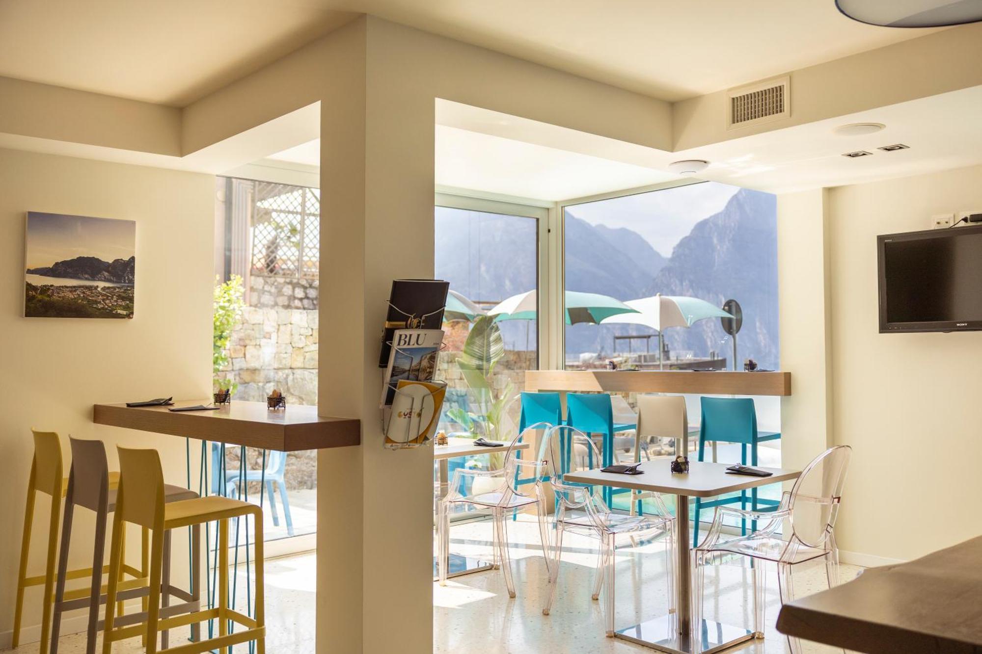 Hi Hotels Torbole - Pool & Spa Torbole Sul Garda Exteriér fotografie