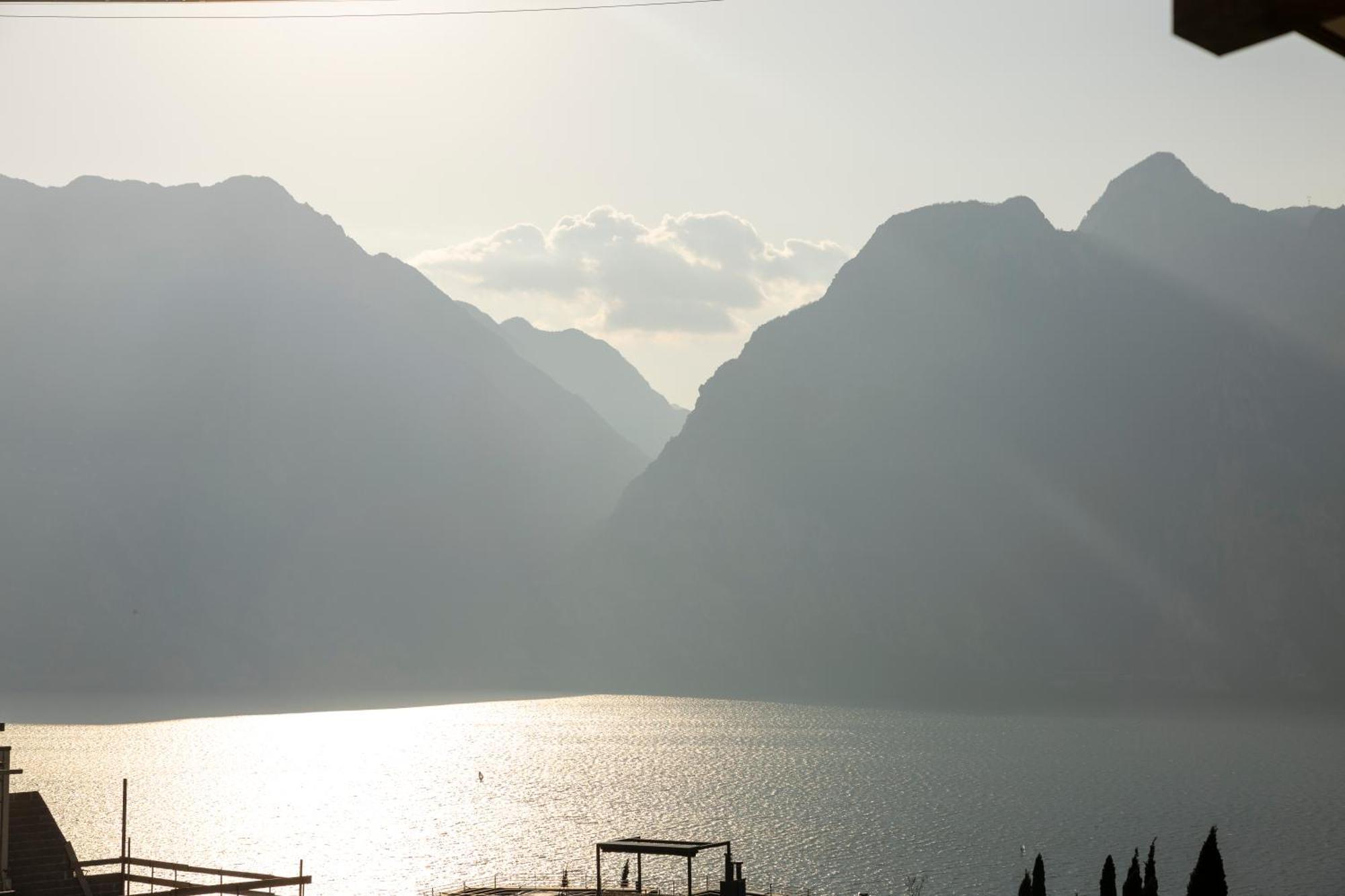 Hi Hotels Torbole - Pool & Spa Torbole Sul Garda Exteriér fotografie