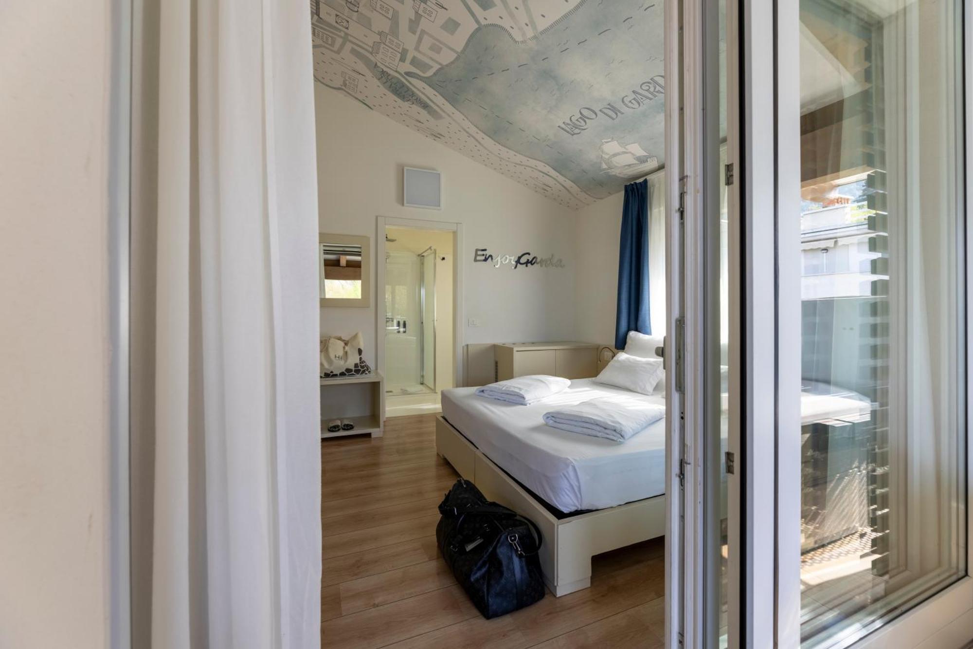 Hi Hotels Torbole - Pool & Spa Torbole Sul Garda Exteriér fotografie