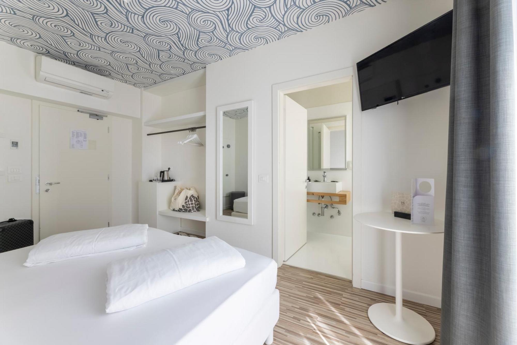 Hi Hotels Torbole - Pool & Spa Torbole Sul Garda Exteriér fotografie