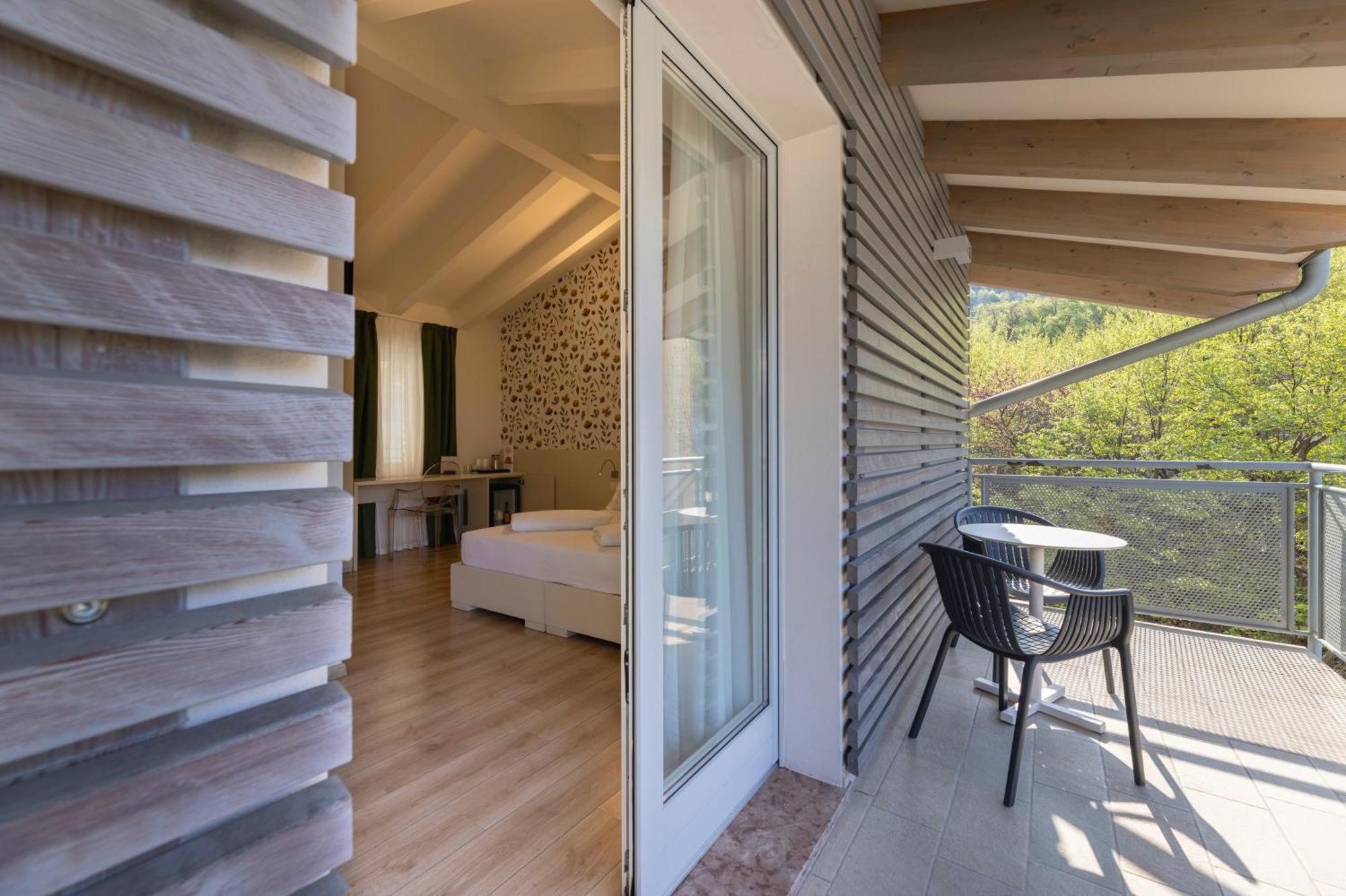 Hi Hotels Torbole - Pool & Spa Torbole Sul Garda Exteriér fotografie