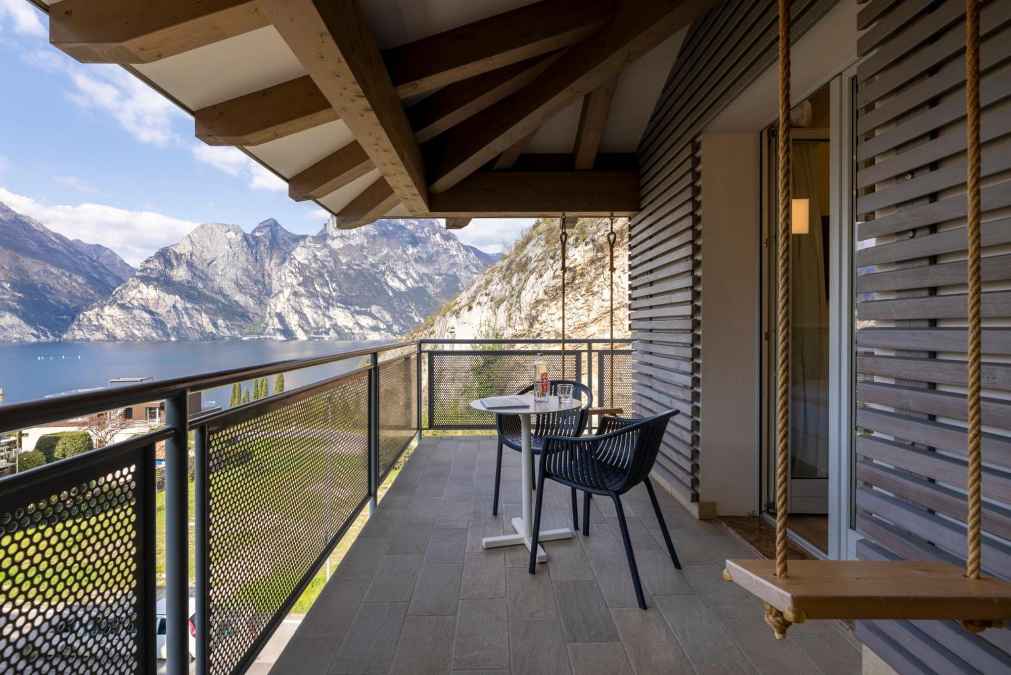 Hi Hotels Torbole - Pool & Spa Torbole Sul Garda Exteriér fotografie