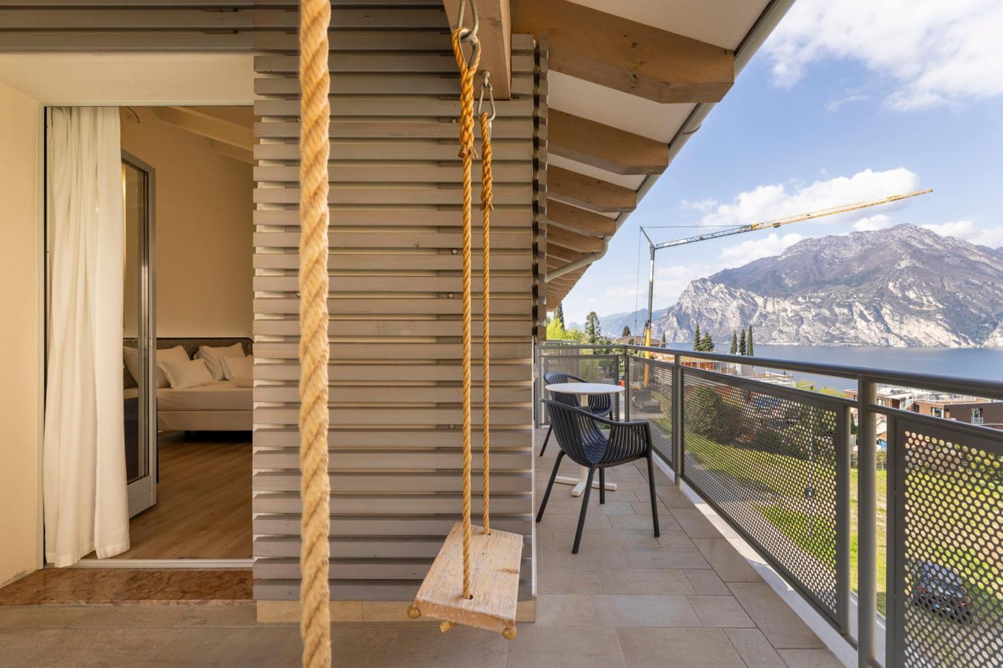 Hi Hotels Torbole - Pool & Spa Torbole Sul Garda Exteriér fotografie