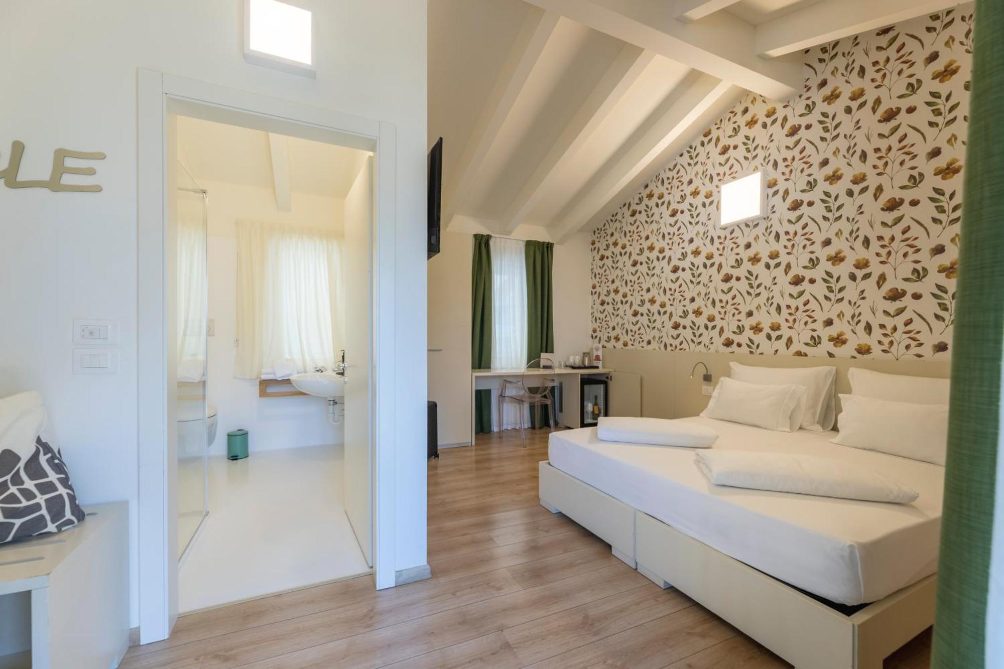 Hi Hotels Torbole - Pool & Spa Torbole Sul Garda Exteriér fotografie