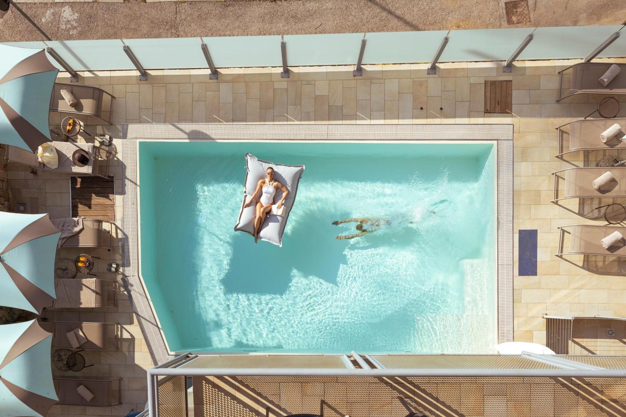 Hi Hotels Torbole - Pool & Spa Torbole Sul Garda Exteriér fotografie