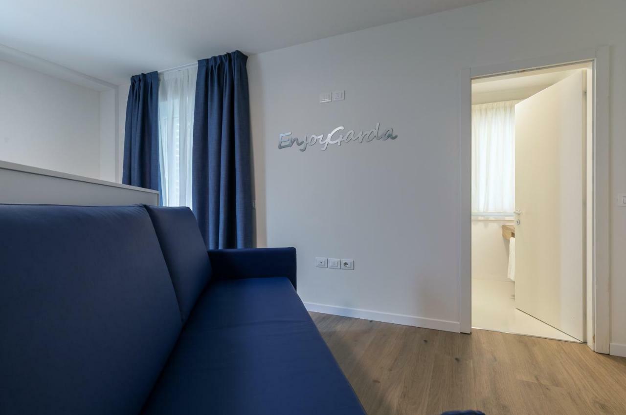 Hi Hotels Torbole - Pool & Spa Torbole Sul Garda Exteriér fotografie