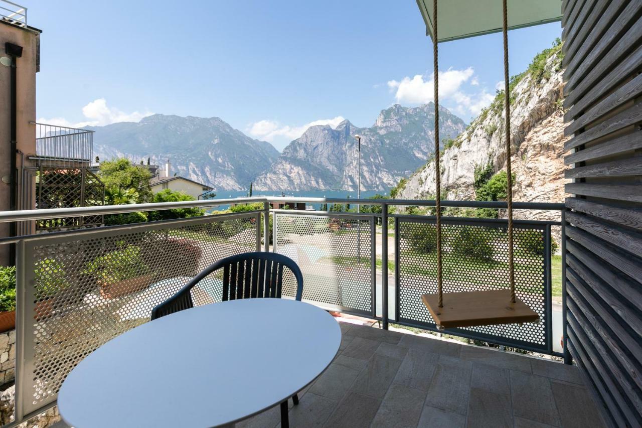 Hi Hotels Torbole - Pool & Spa Torbole Sul Garda Exteriér fotografie