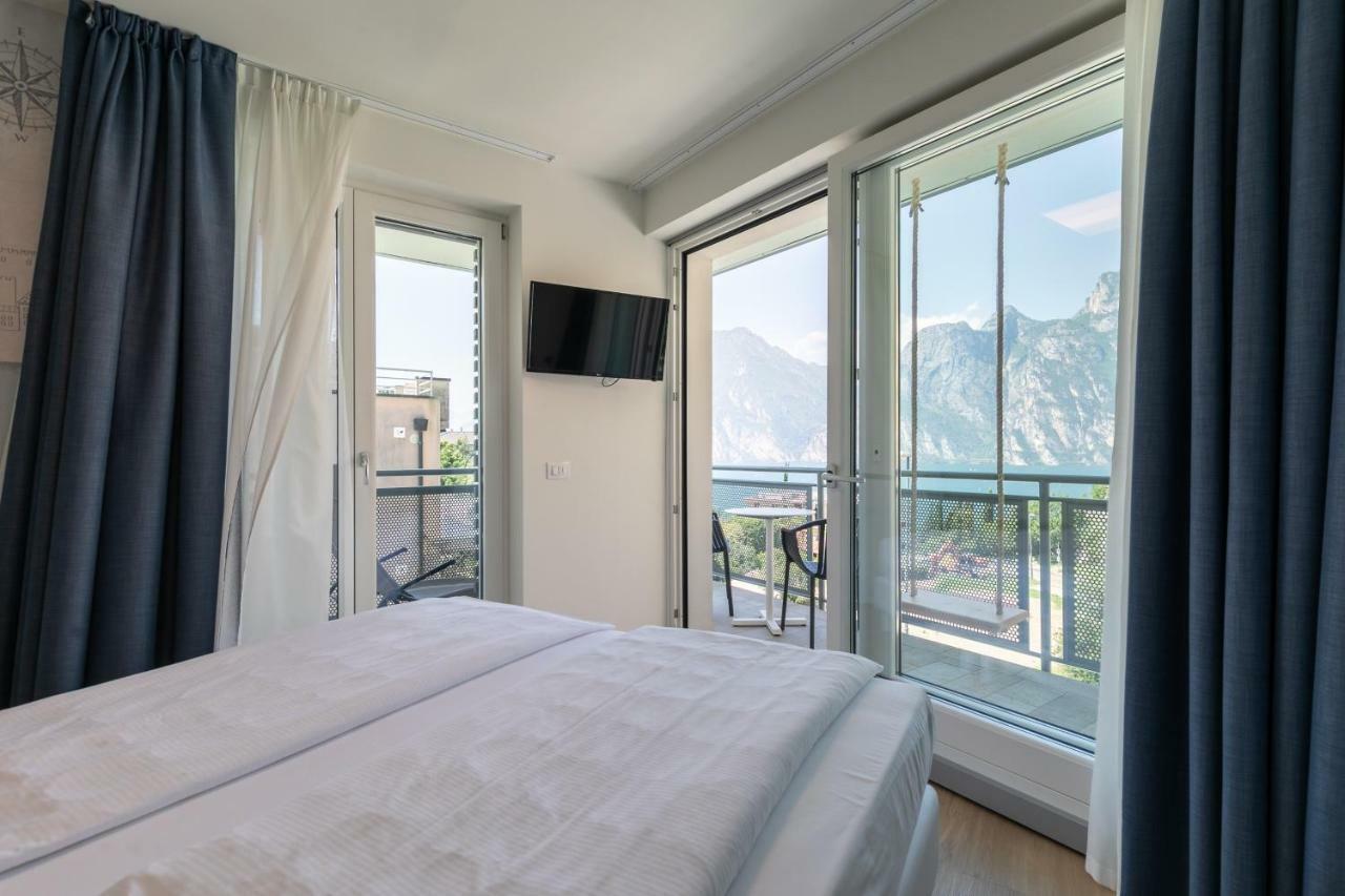 Hi Hotels Torbole - Pool & Spa Torbole Sul Garda Exteriér fotografie