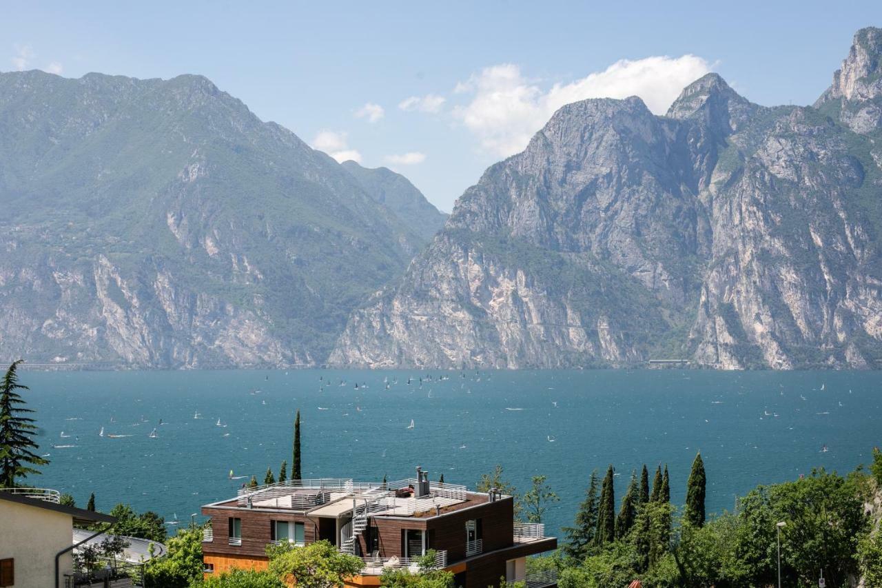 Hi Hotels Torbole - Pool & Spa Torbole Sul Garda Exteriér fotografie