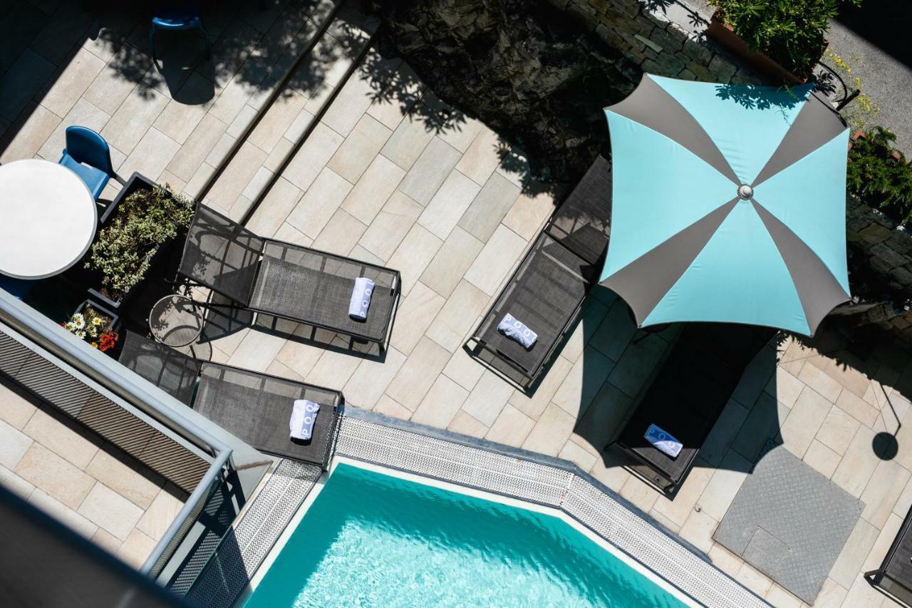 Hi Hotels Torbole - Pool & Spa Torbole Sul Garda Exteriér fotografie