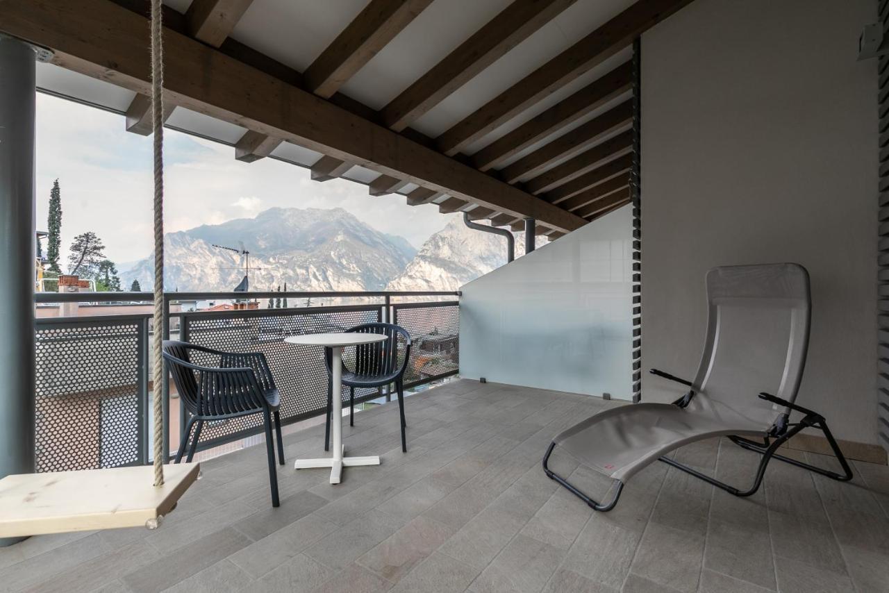 Hi Hotels Torbole - Pool & Spa Torbole Sul Garda Exteriér fotografie