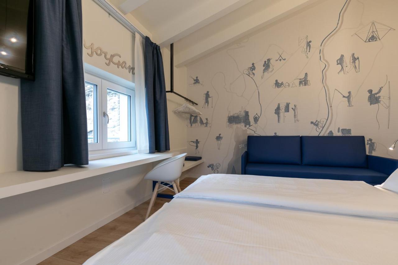Hi Hotels Torbole - Pool & Spa Torbole Sul Garda Exteriér fotografie