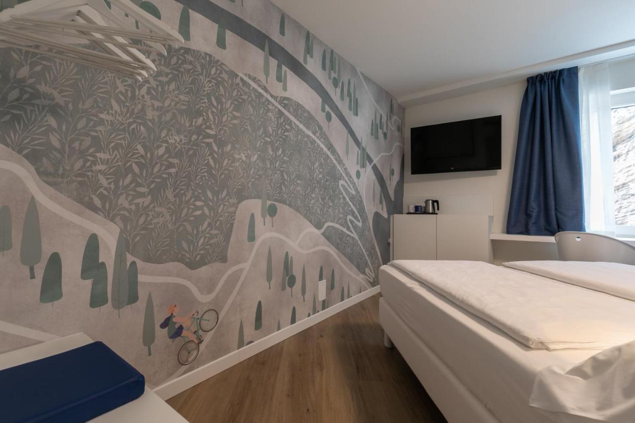 Hi Hotels Torbole - Pool & Spa Torbole Sul Garda Exteriér fotografie